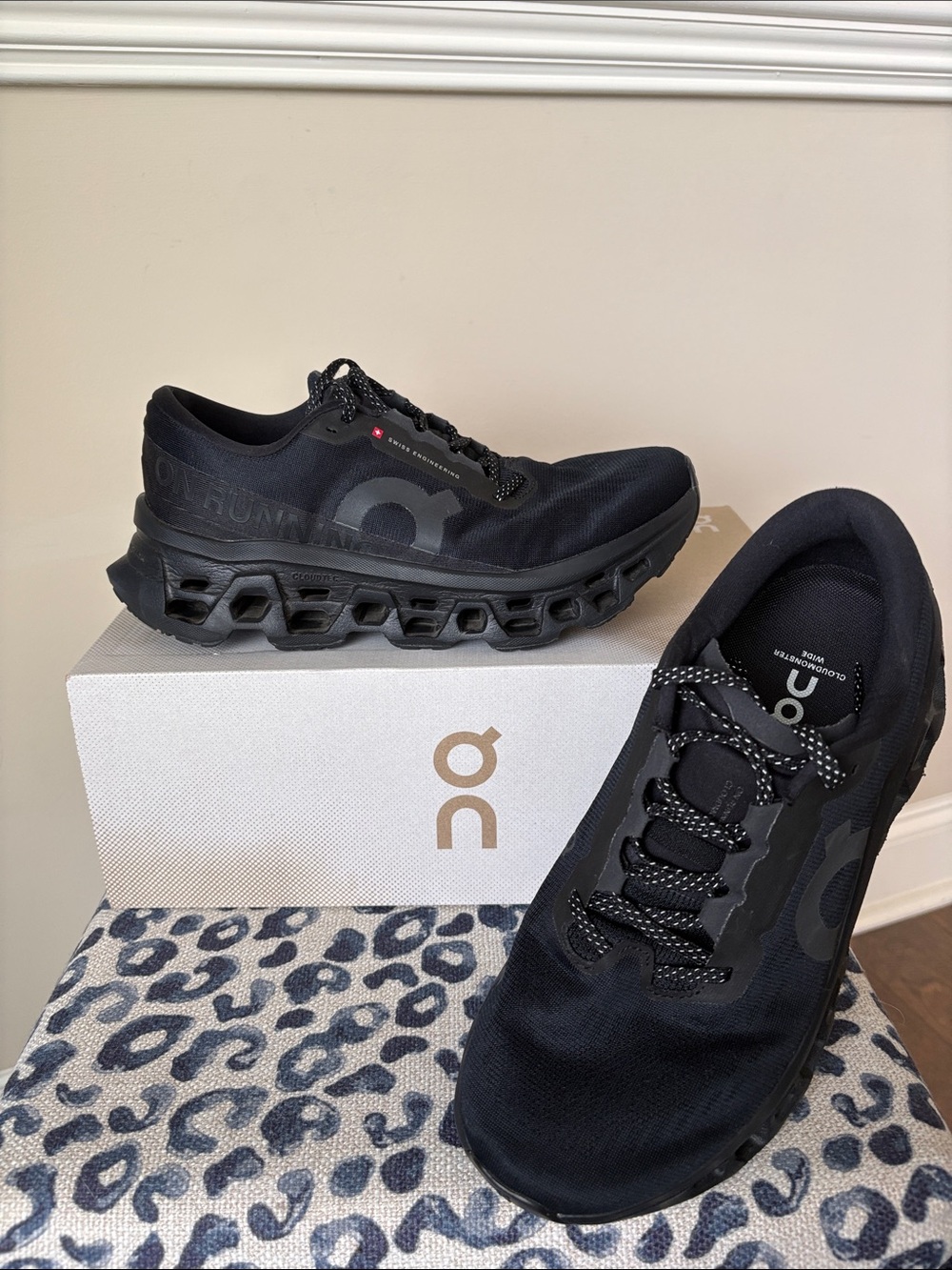 On Cloudmonster 3 - Women’s 8.5 wide